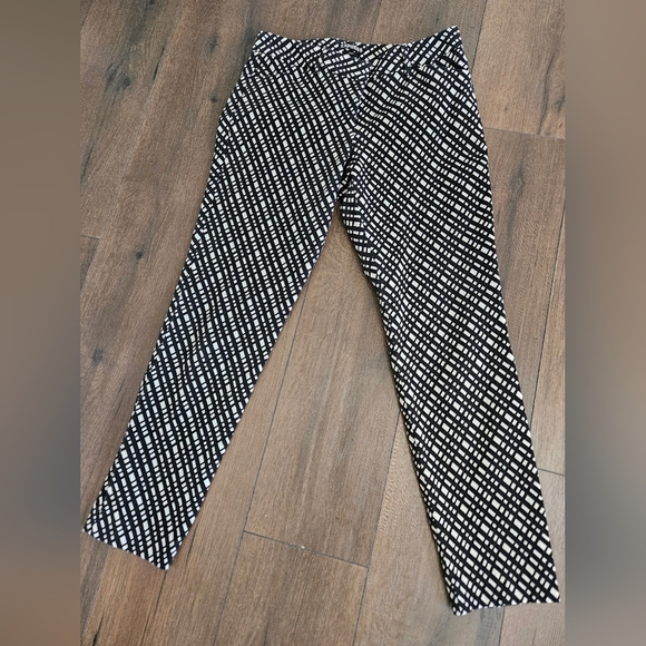 Express Editor Slim Ankle Crop Pant - SIZE 6 - Picture 7 of 13